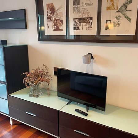 El Atico De La Playa Parking Gratis Apartment Gijon Ngoại thất bức ảnh