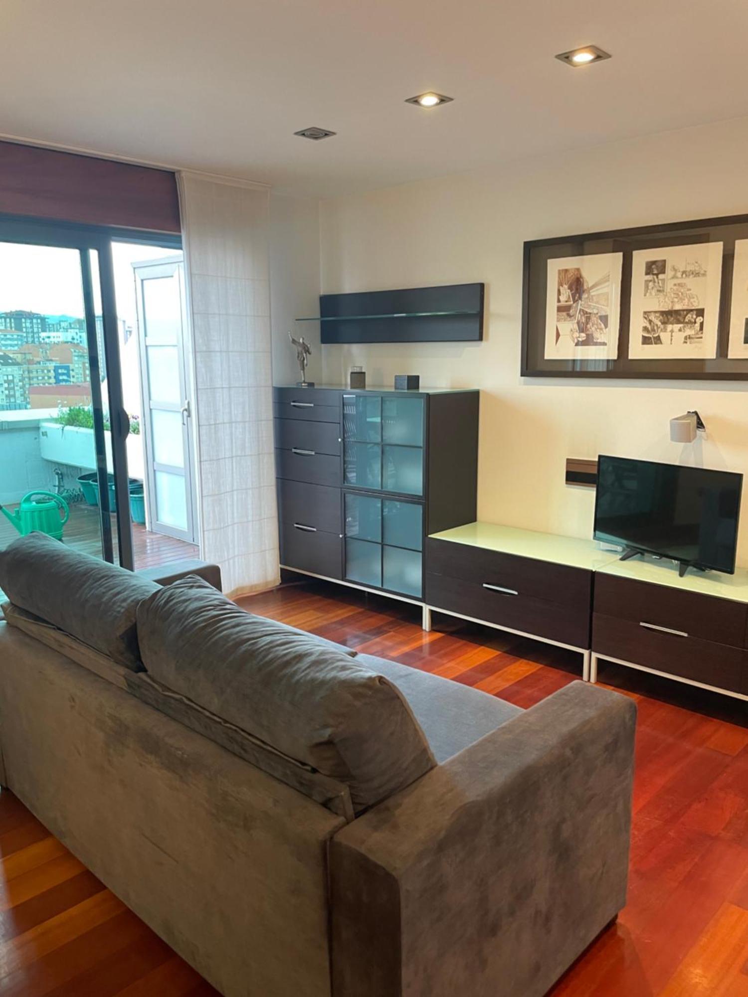El Atico De La Playa Parking Gratis Apartment Gijon Ngoại thất bức ảnh