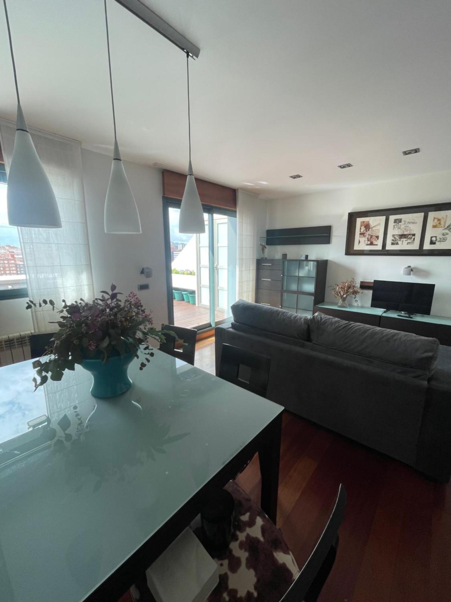 El Atico De La Playa Parking Gratis Apartment Gijon Ngoại thất bức ảnh