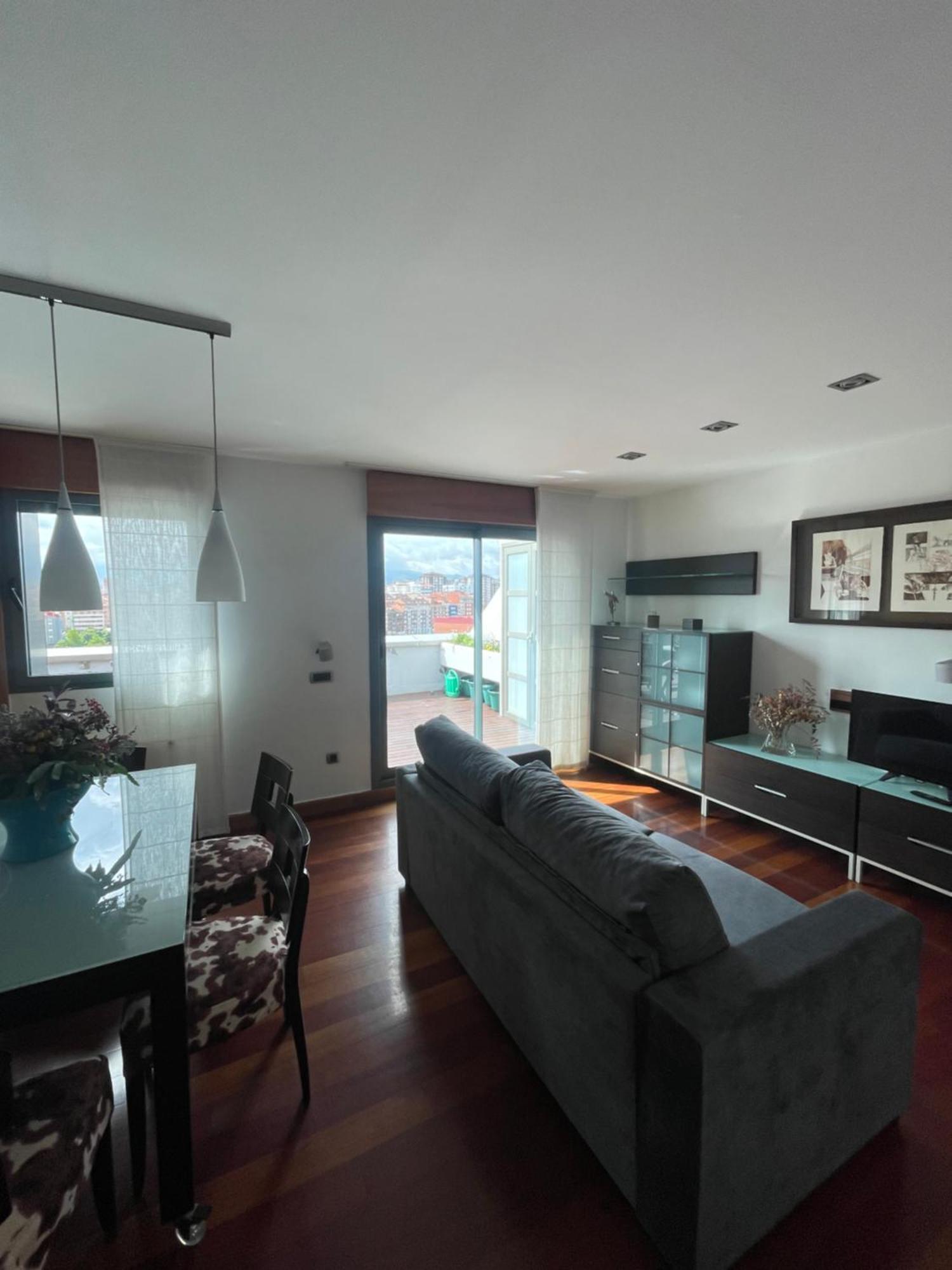 El Atico De La Playa Parking Gratis Apartment Gijon Ngoại thất bức ảnh