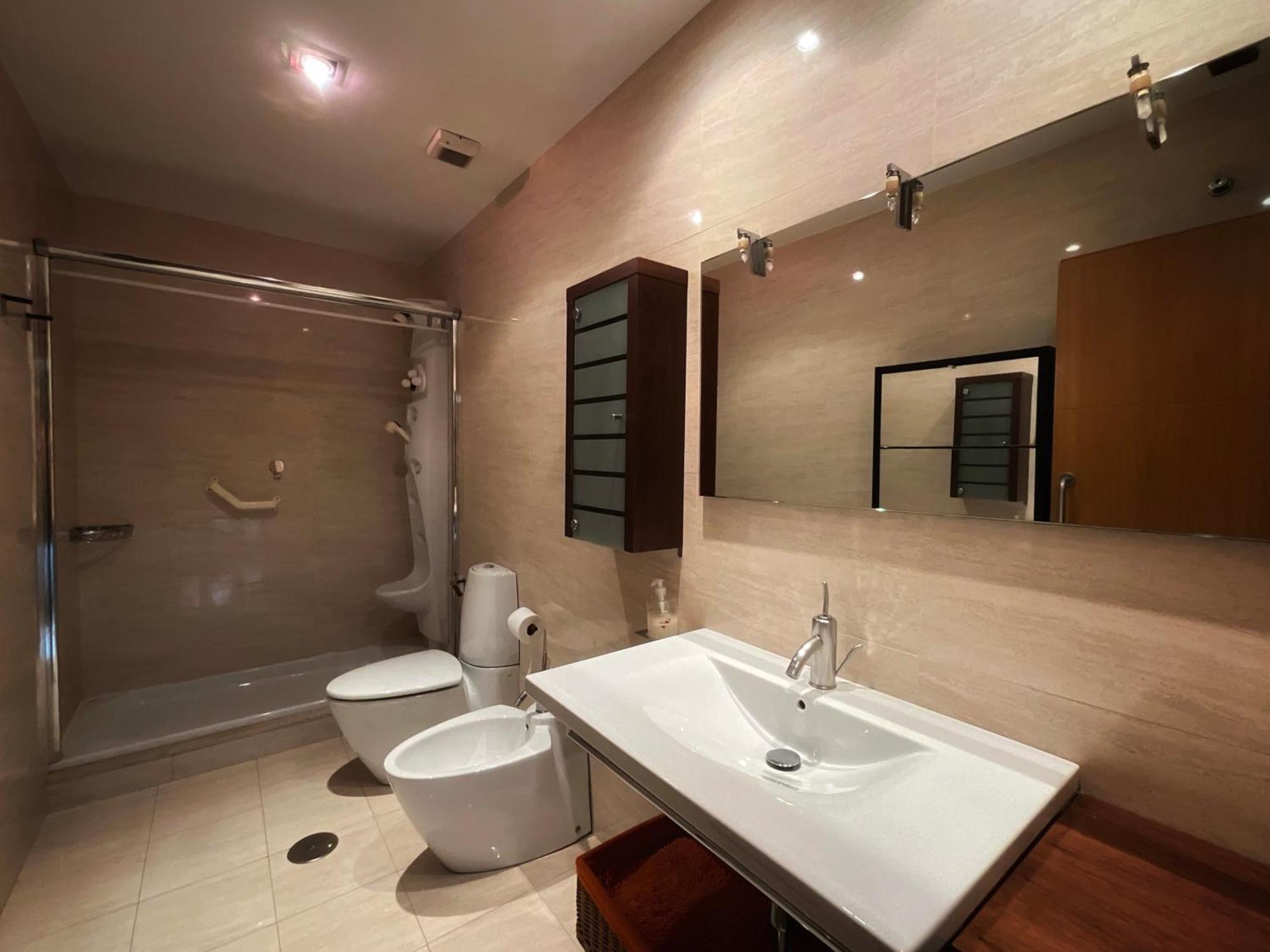 El Atico De La Playa Parking Gratis Apartment Gijon Ngoại thất bức ảnh