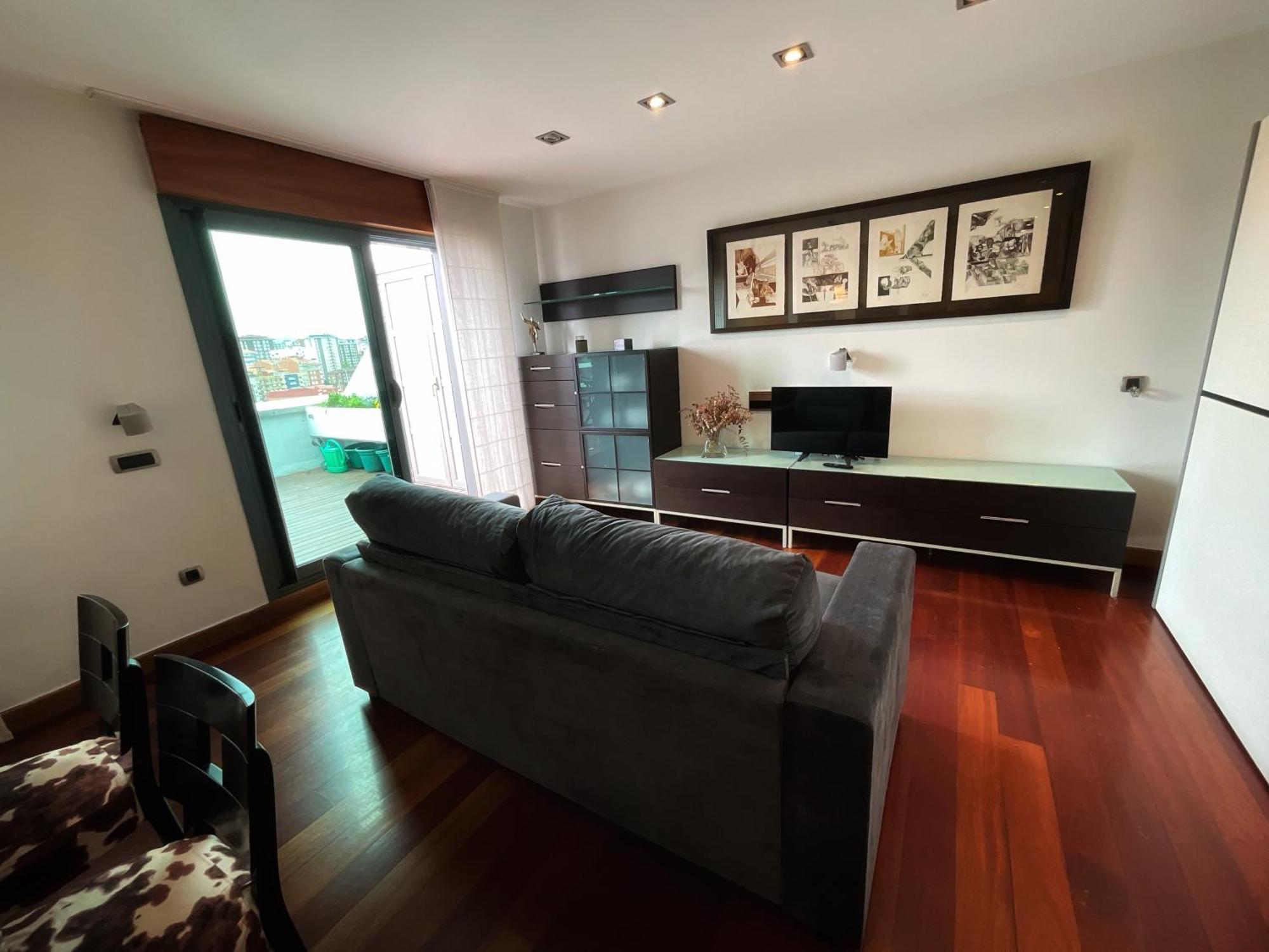 El Atico De La Playa Parking Gratis Apartment Gijon Ngoại thất bức ảnh