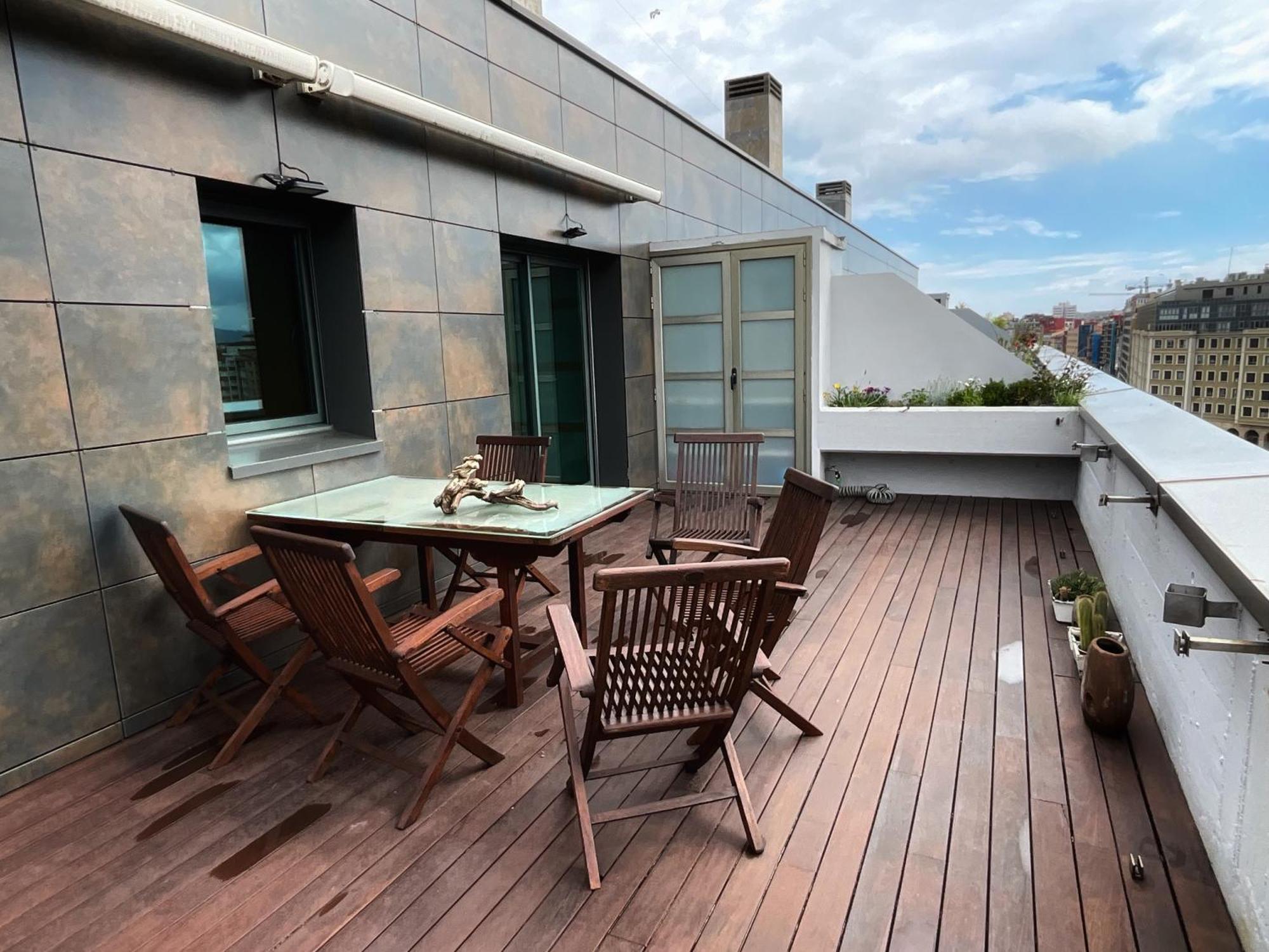 El Atico De La Playa Parking Gratis Apartment Gijon Ngoại thất bức ảnh